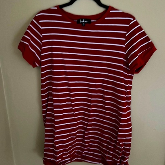 Only worn a few times a couple summers back. Dress is too short for my figure. - Picture 3 of 3